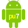 Aplicativo pu7 para Android
