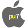Aplicativo pu7 para iOS