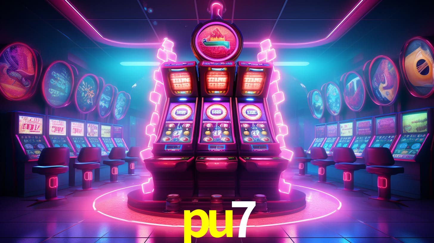 pu7 - Melhor Cassino De Caça-Níqueis Online - pu7.com