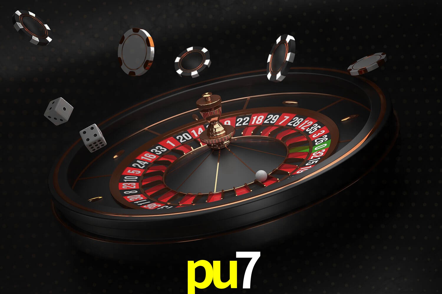 pu7: Seu Cassino Premiado com Pagamentos Rápidos