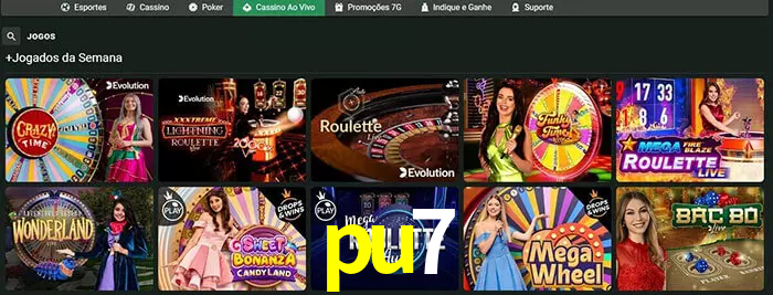 pu7 bet