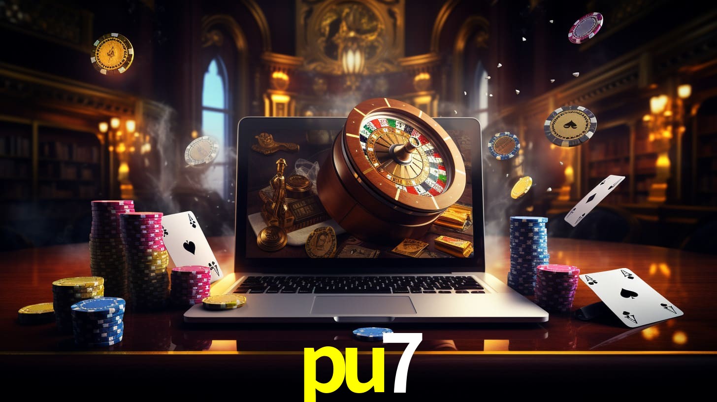Blackjack Table pu7