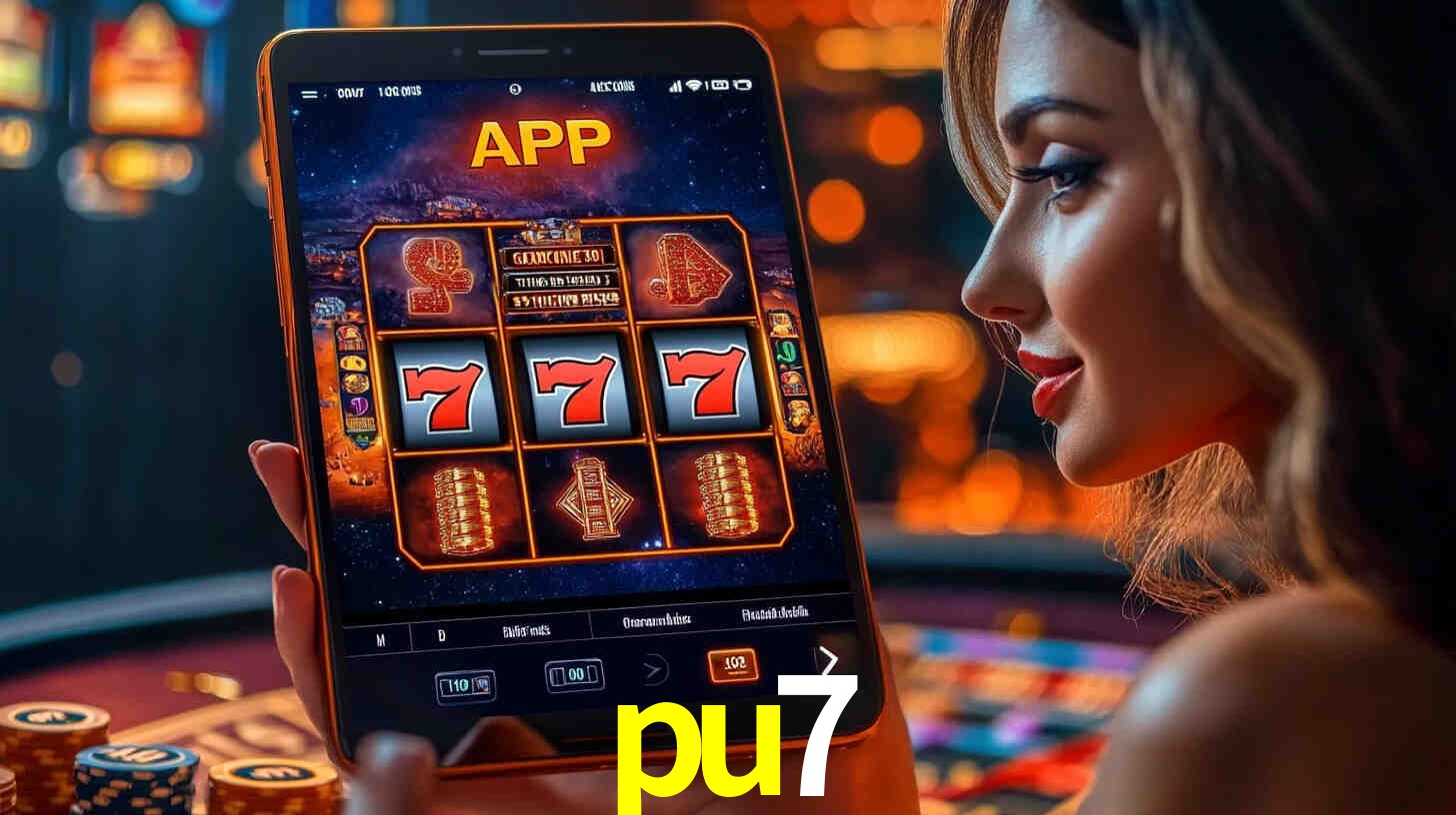 pu7: A Experiência de Casino com Jogos de Mesa ao Vivo