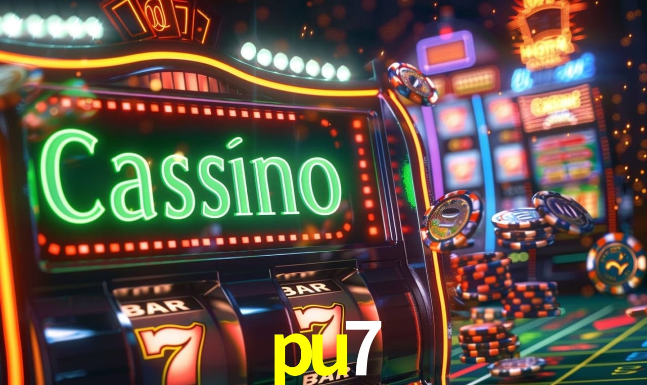 Casino Ao Vivo pu7