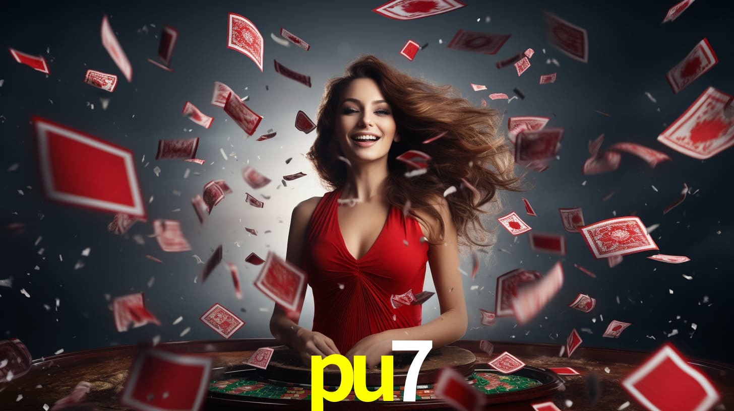 Roulette Table pu7