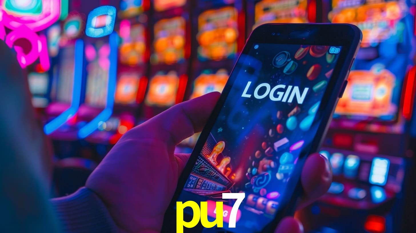 Interface do App pu7