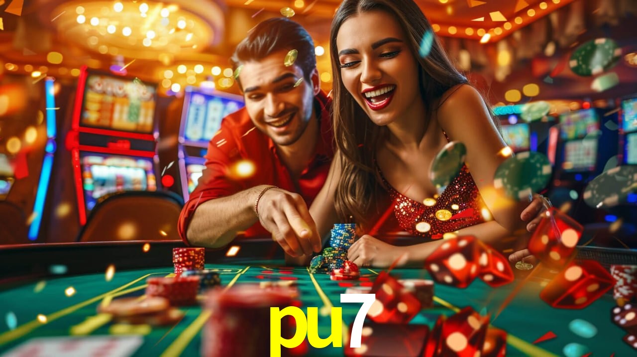 Provedores de Jogos pu7