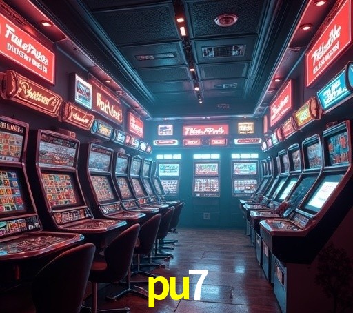Bônus e promoções da pu7