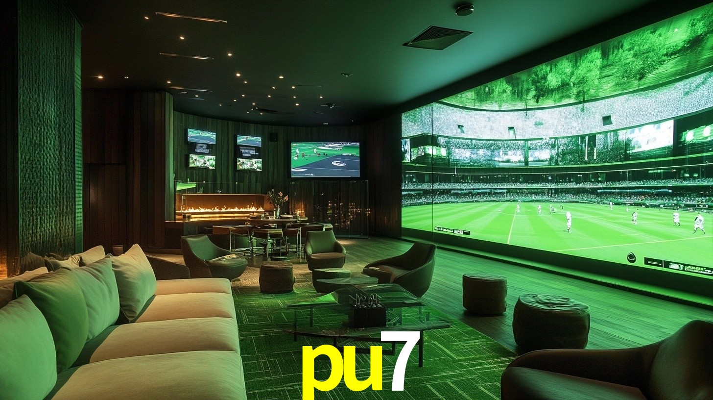 pu7: Seu Especialista em Apostas Esportivas Brasileiras