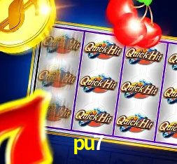 Descubra a Magia dos Jogos de Arcade no pu7