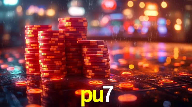 pu7: Jogos de Caça-Níqueis-Altas Recompensas, Roleta-Velocidade, Blackjack-Desafios Máximos