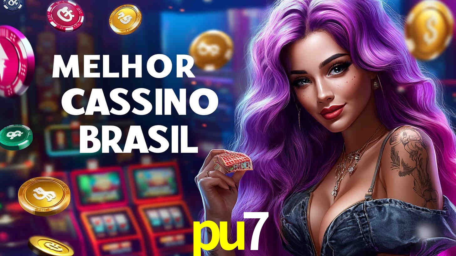 A Experiência Imersiva dos Cassinos Ao Vivo no pu7