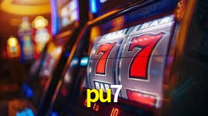 Jogos de Slot pu7