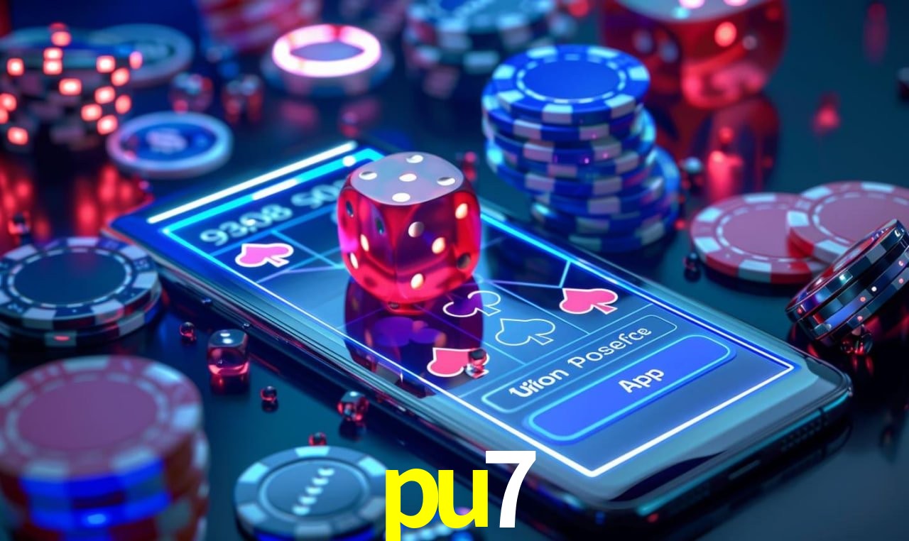 Canal oficial no Telegram da pu7